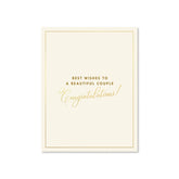 Beautiful Couple Card